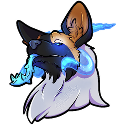 Transparent w/ Hard Shading